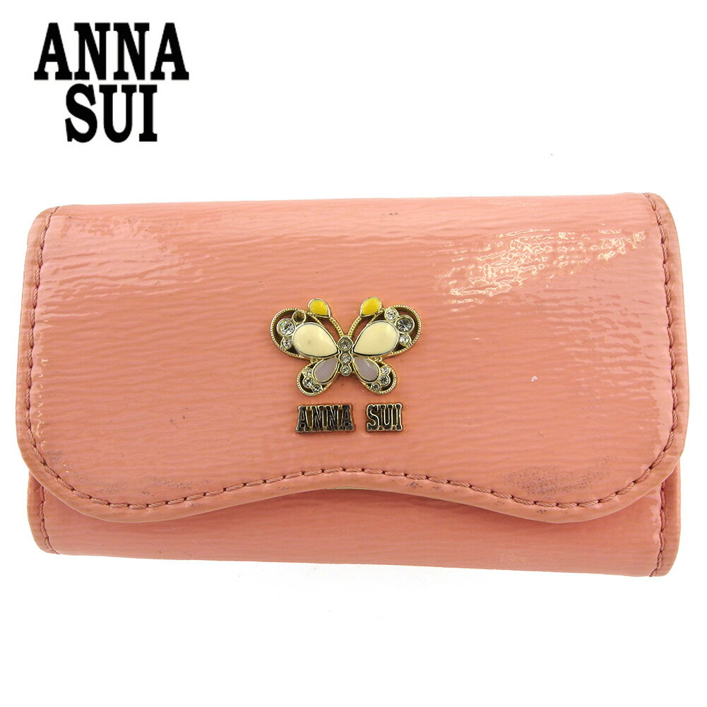 ڥץ󥰥30OFFۥʥ  4Ϣ ǥ 饤󥹥ȡդ Хե饤 ĳ ԥ ١ ɷ ʥ쥶 ANNA SUI ڥʥ F1581 š