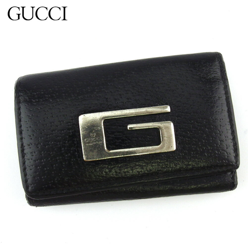 ڥץ󥰥30OFFۥå  6Ϣ  Gޡ ֥å С 쥶 GUCCI l3391s ...