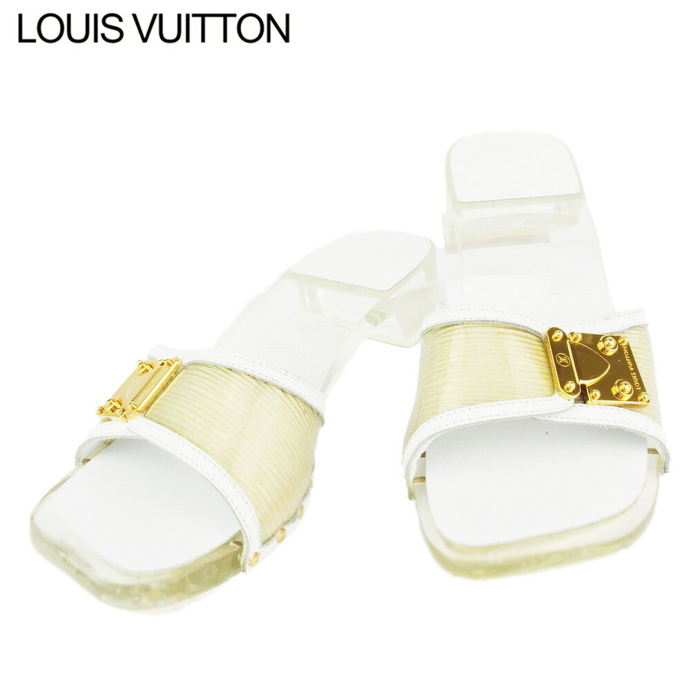 サンダル, その他 1 35 Louis Vuitton L3406 