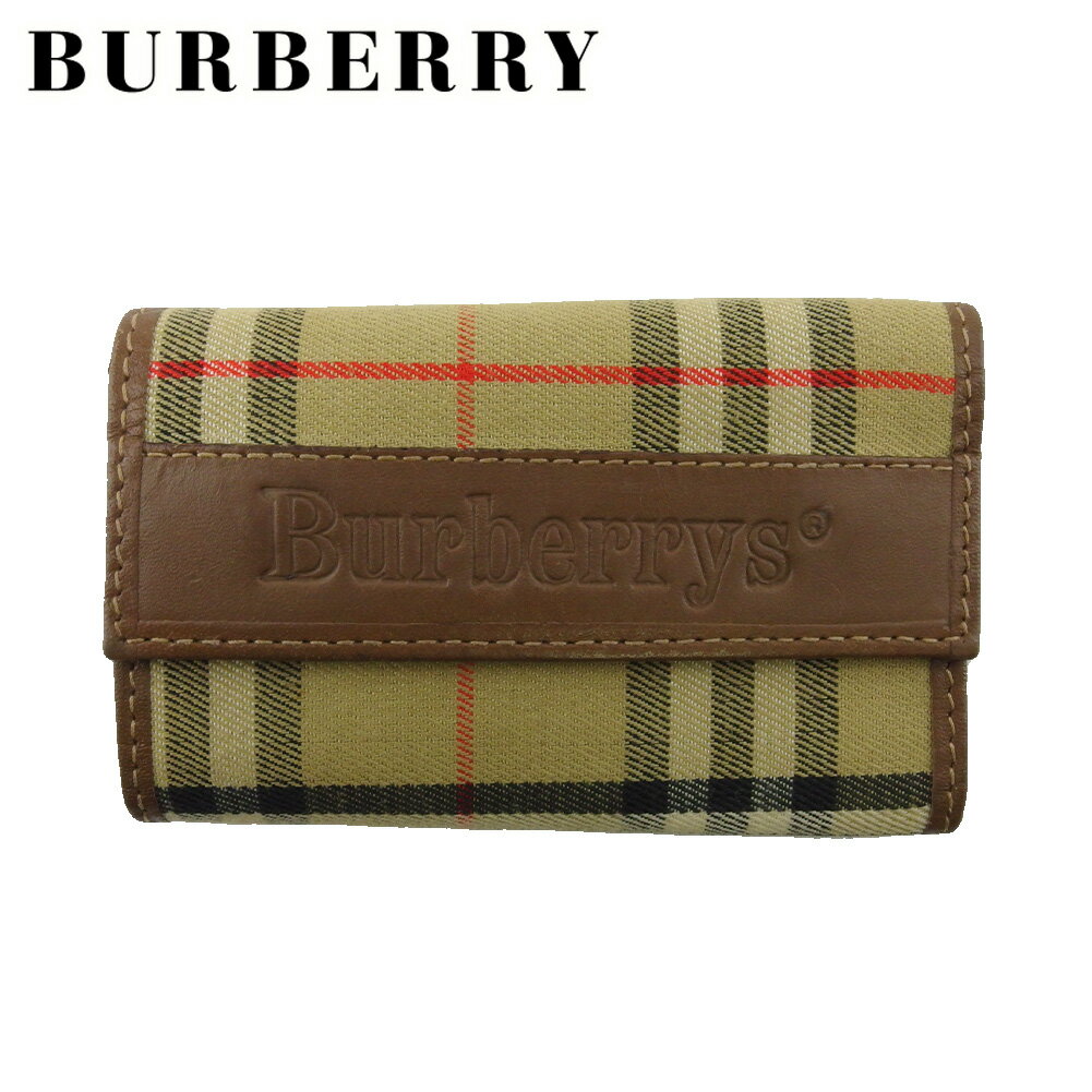 ڥץ󥰥30OFFۡš СХ꡼  6Ϣ ǥ  å ١ ֥饦 ֥å Хߥ쥶 BURBERRY L3691