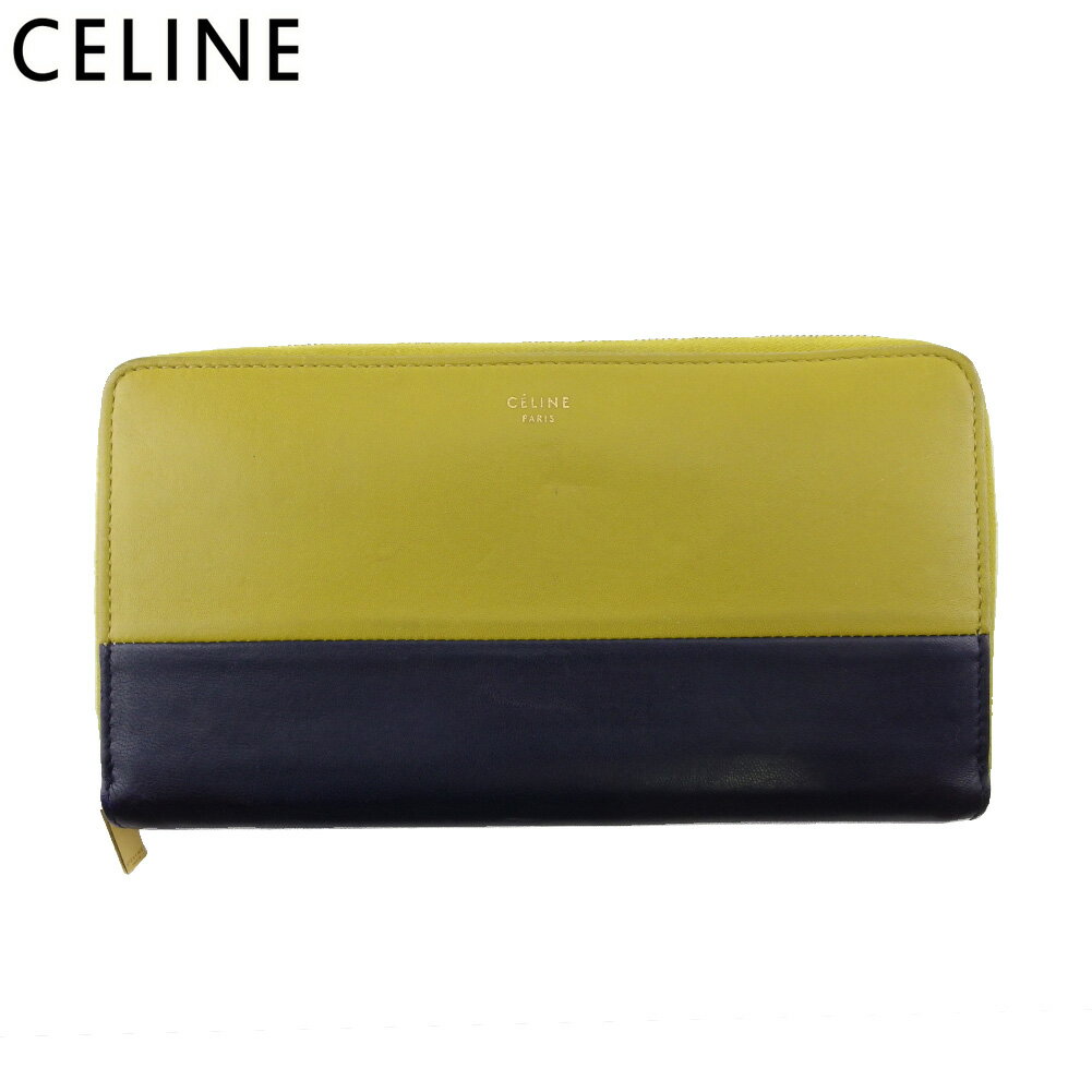 楽天市場】セリーヌ CELINE 財布(カラーイエロー)(バッグ 楽天市場】セリーヌ CELINE 財布(カラーイエロー)(バッグ