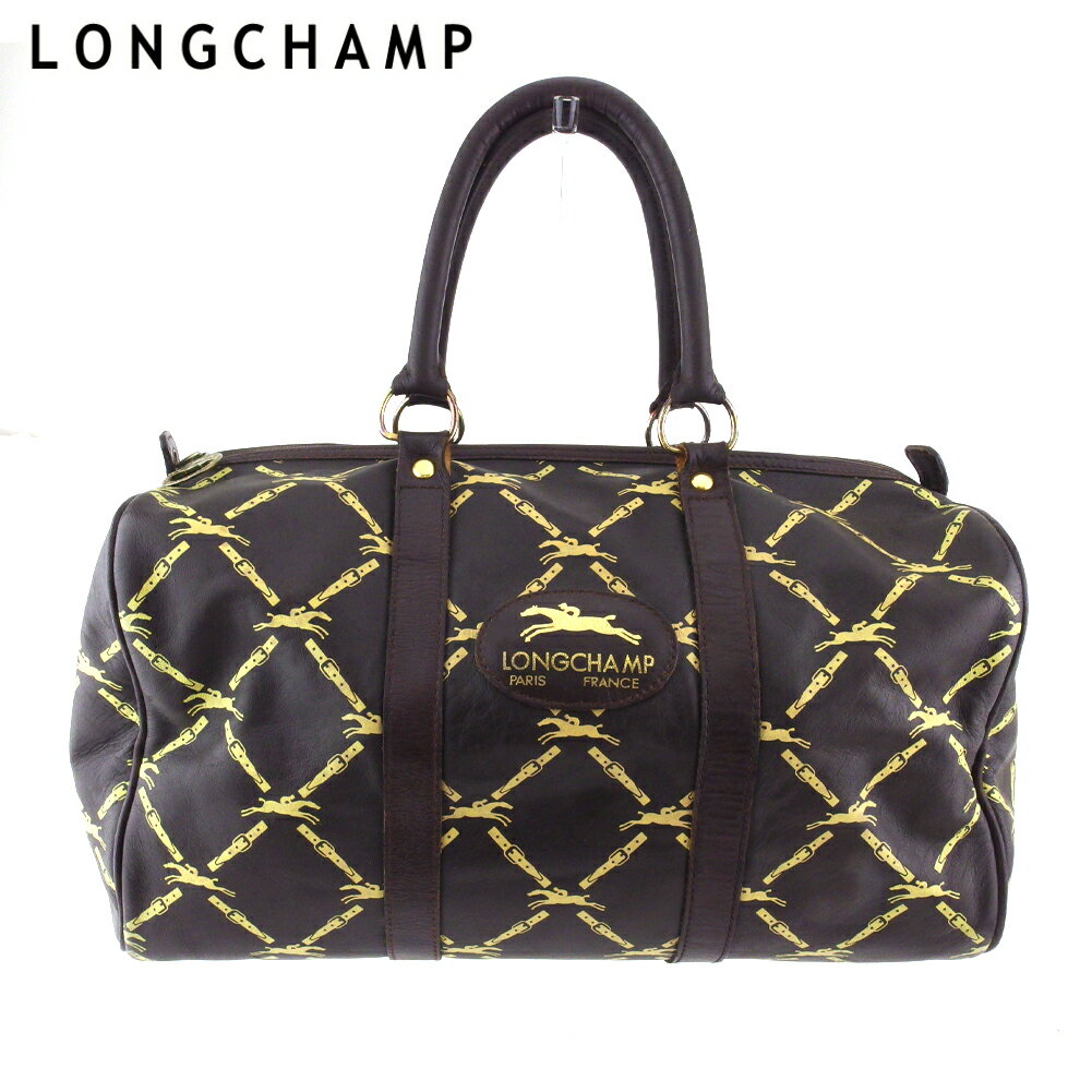 ڥץ󥰥30OFFۡš 󥷥 ܥȥХå ϥɥХå Хå ǥ   ۡ ϥޡ ֥饦 ١  쥶 LONGCHAMP T20230