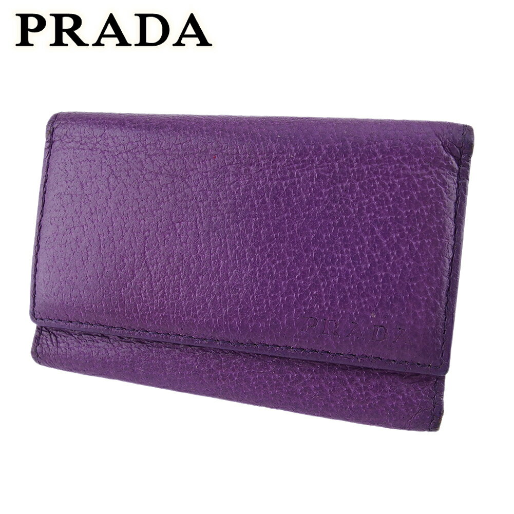 楽天市場】prada キーケース パープルの通販 楽天市場】prada キーケース パープルの通販