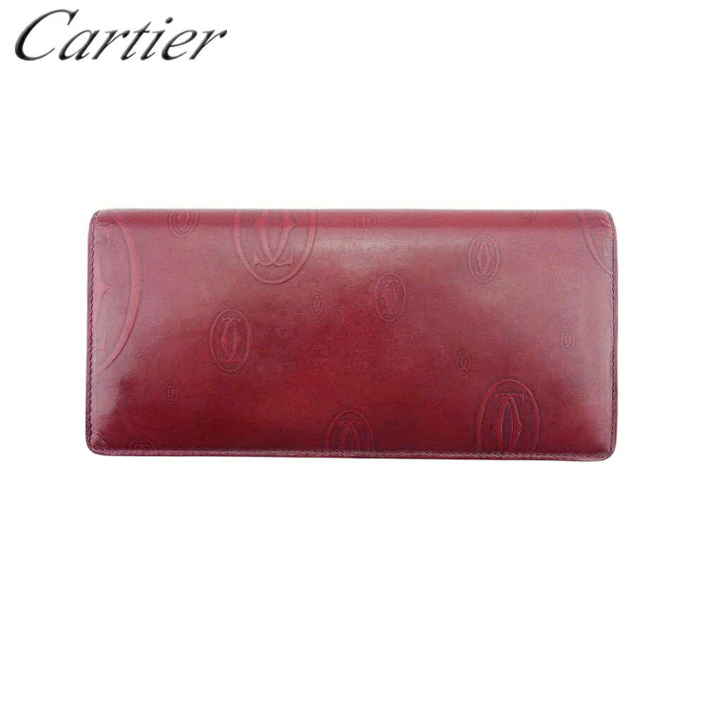 ڥץ󥰥30OFFۡš ƥ Ĺ եʡդ  ǥ  ϥåԡСǡ ܥɡ С ʥ쥶 Cartier T21848