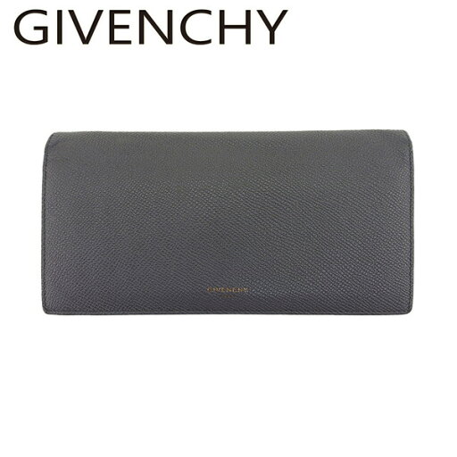 【スプリングセール】【中古】 ジバンシィ 長財布 ファスナー付き 長財布 グレー カーキ カーフレザー GIVENCHY T23662 【スプリングセール】【中古】 ジバンシィ 長財布 ファスナー付き 長財布 グレー カーキ カーフレザー GIVENCHY T23662