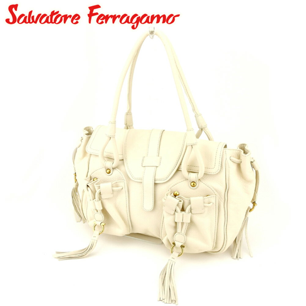 サルヴァトーレ・フェラガモ(Salvatore Ferragamo) 中古 バッグ | 通販・人気ランキング - 価格.com