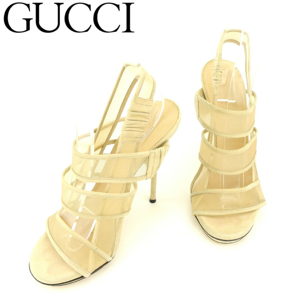 ڥץ󥰥30OFFۥå Gucci  塼  ǥ #36ϡ ١ ɡߥå ڥå E1396 š