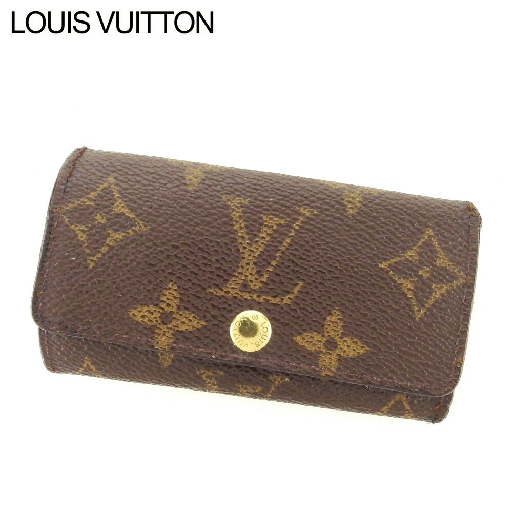 yXvOZ[30OFFzC Bg Louis Vuitton L[P[X 4AL[P[X fB[X Y ~eBN4 uE x[W S[h mOLoX yCEBgz L2590 yÁz