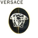 【スプリングセール30％OFF】ガラバーニ ヴェルサーチ GARAVAN VERSACE 指輪 リング レディース メンズ ゴールド シルバー 【ガラバーニ ヴェルサーチ】 T9038 【中古】