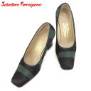 yt̑労Ӎ 30OFFzT@g[ tFK Salvatore Ferragamo pvX V[Y C fB[X #6 ubN O[ nR~U[ ytFKz G1375 yÁz