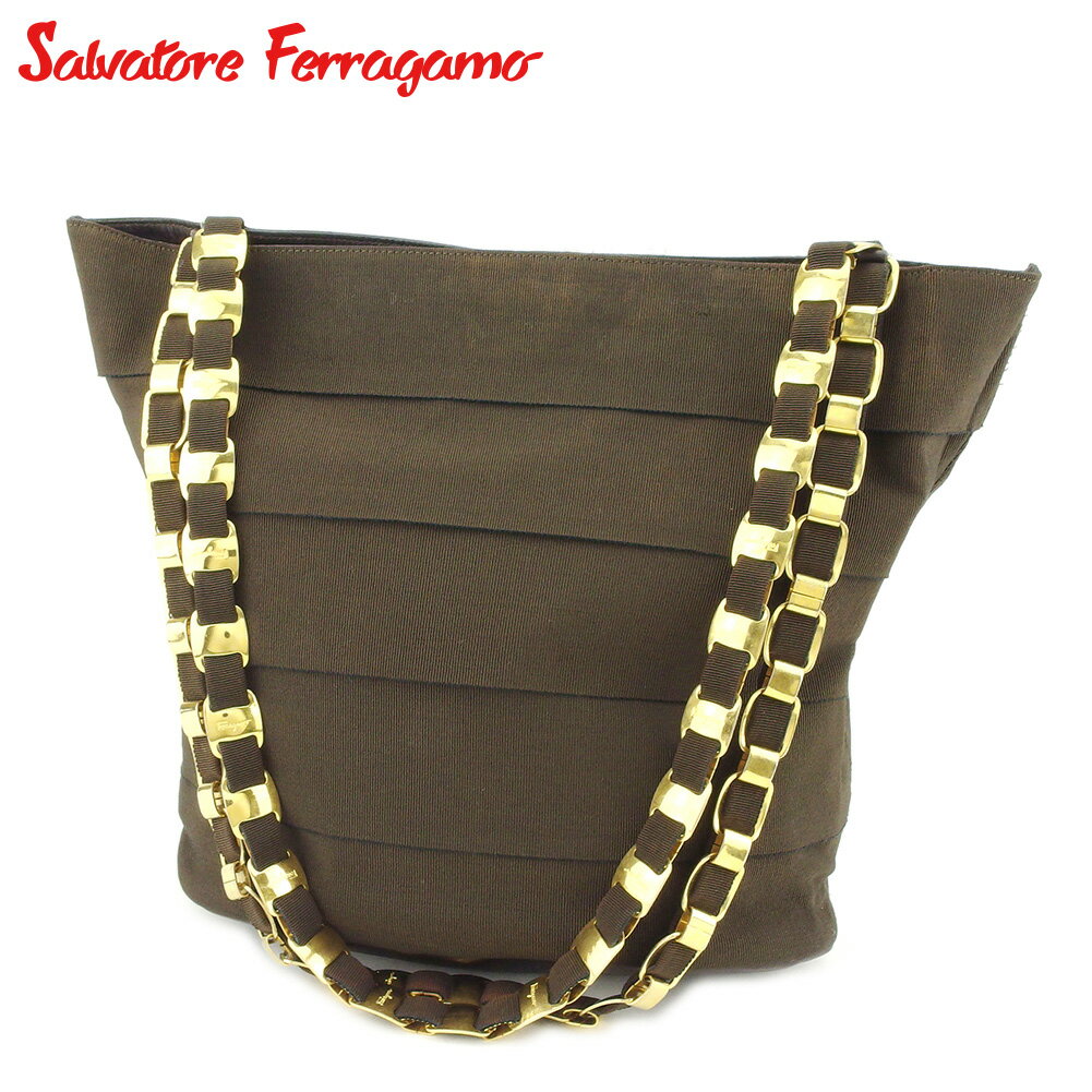 楽天市場】Salvatore Ferragamo(カラーブラウン)(トート 楽天市場】Salvatore Ferragamo(カラーブラウン)(トート