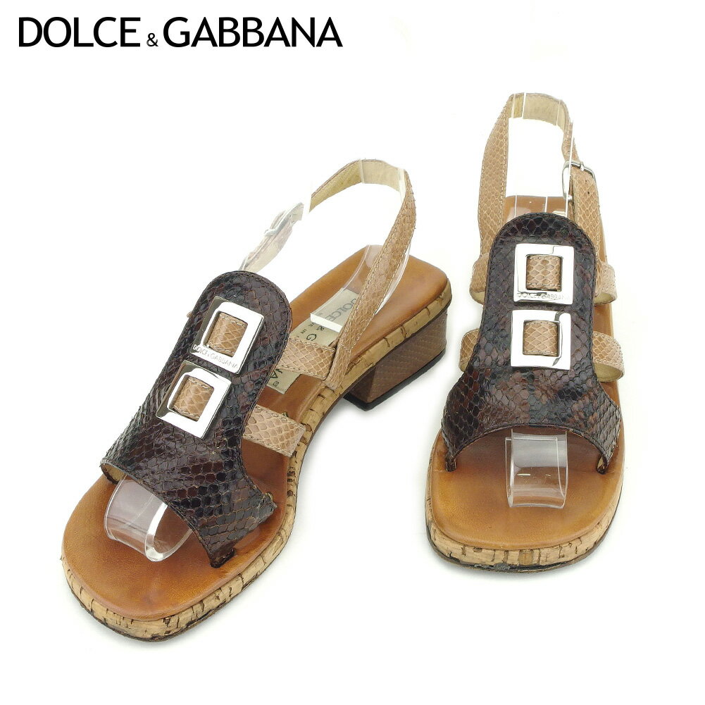 ڥץ󥰥30OFFۥɥ&åС DOLCE&GABBANA  塼  ǥ #35ϡ ֥饦...