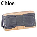 【スプリングセール】クロエ 長財布 ラウンドファスナー リボンモチーフ ブラック ベージュ ピンク レザー Chloe 【クロエ】 l2741s 【中古】(4)