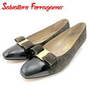 yt̑労Ӎ 30OFFzT@g[ tFK Salvatore Ferragamo pvX V[Y C fB[X uE XG[h~U[ ytFKz E1428 yÁz