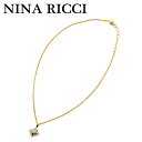 yt̑労Ӎ 30OFFzjib` NINA RICCI lbNX ANZT[ fB[X S[h GP yjib`z E1453 yÁz