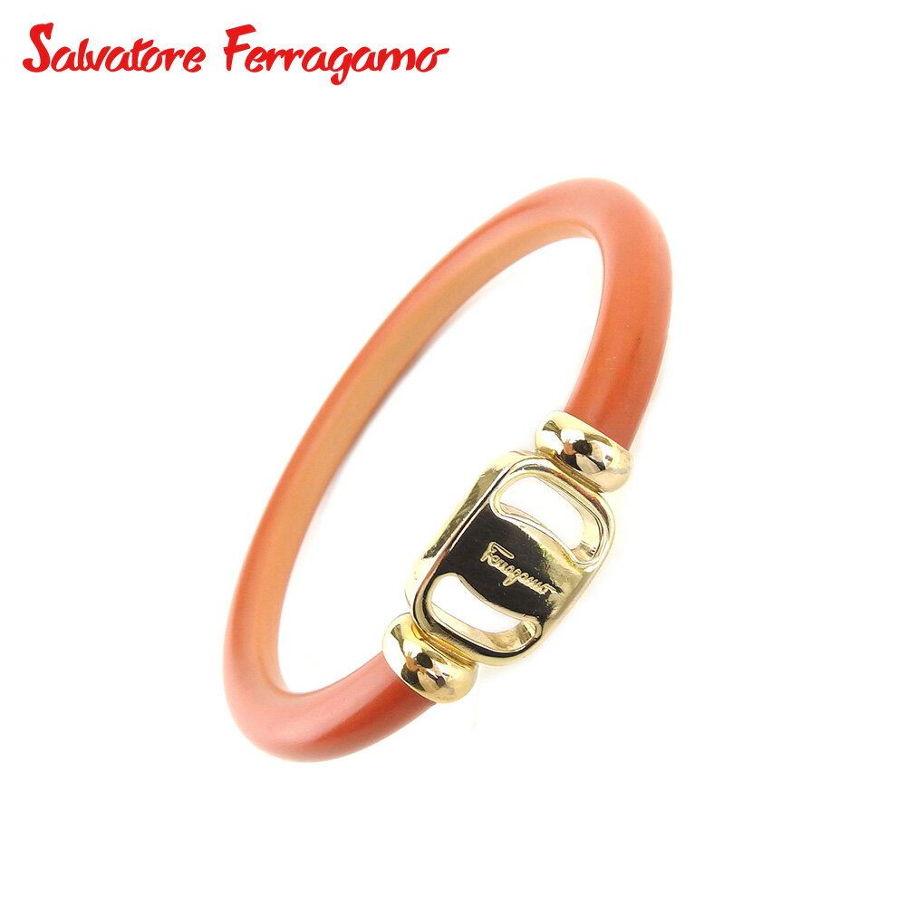 【Fashion Special Fair 30%OFFクーポン】サルヴァトーレ フェラガモ バングル ブランドバングル バングル ブレスレット アクセサリー ...