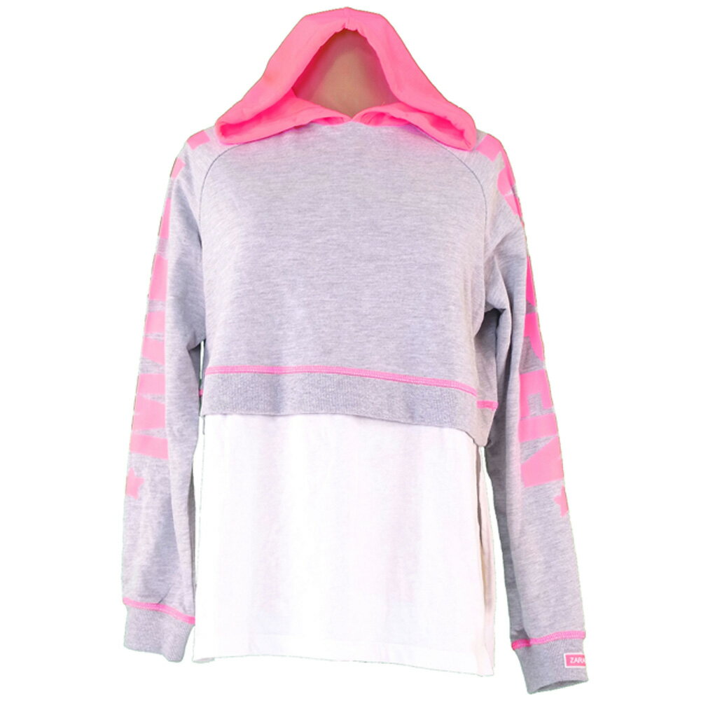 y~THEZ[ 30%OFFzU ZARA SPORT Girls p[J[ X|[cEFA gbvX K[Y fB[X 13 14 164CMTCY O[ DF sN zCg  yUz T16648 yÁz