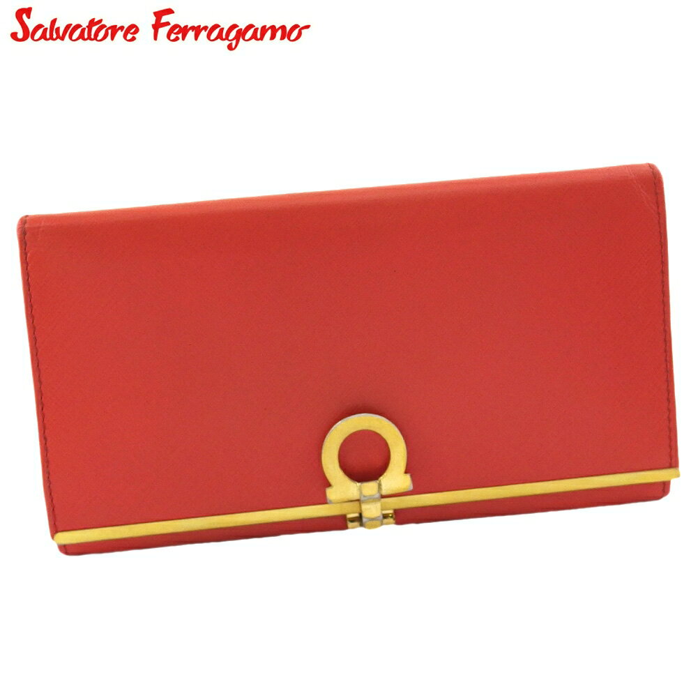 ڥץ󥰥30OFFۥȡ ե饬 Ĺ եʡդ  ǥ  ԥ   쥶 Salvatore Ferragamo E1575 š