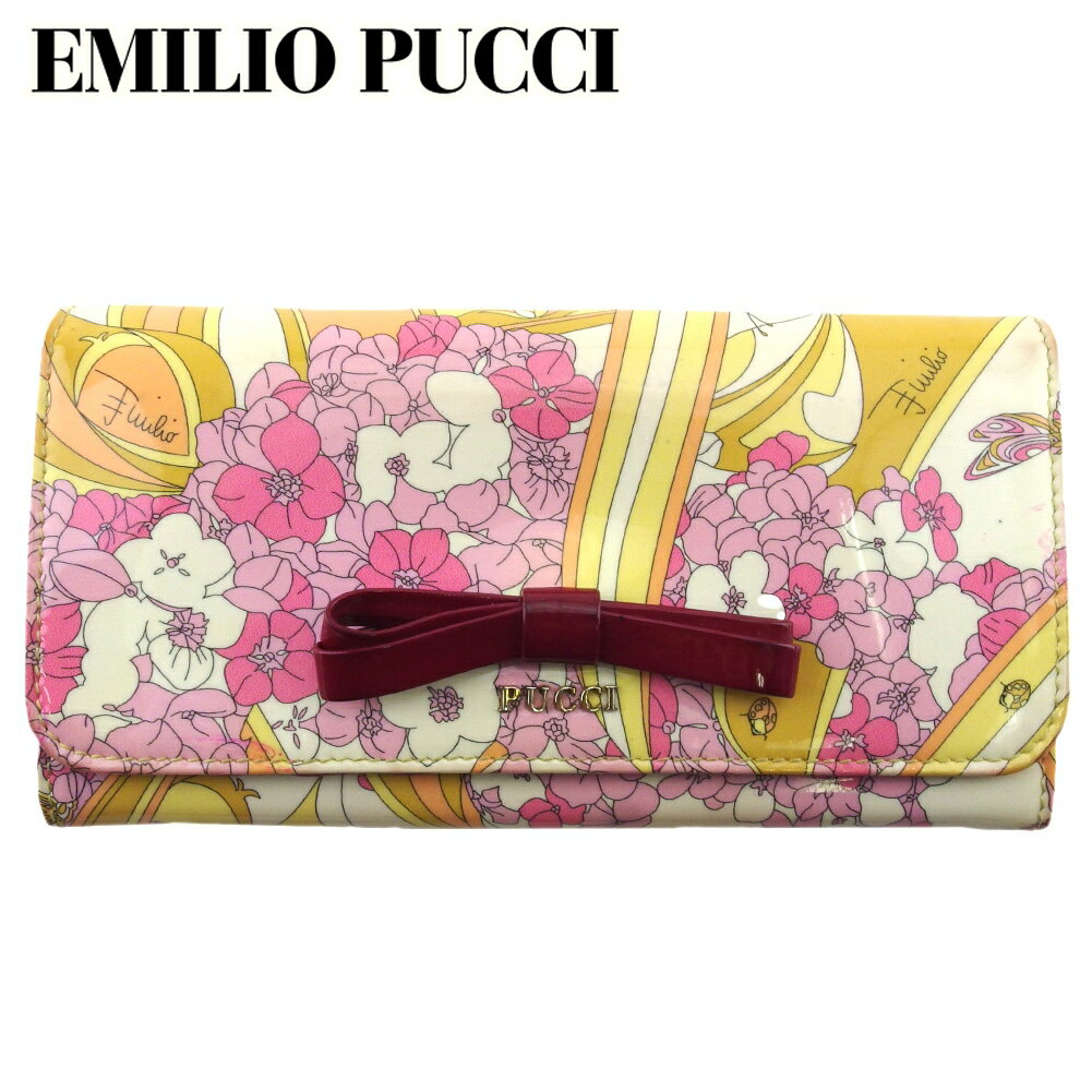 楽天市場】emilio pucci 長財布の通販 楽天市場】emilio pucci 長財布の通販