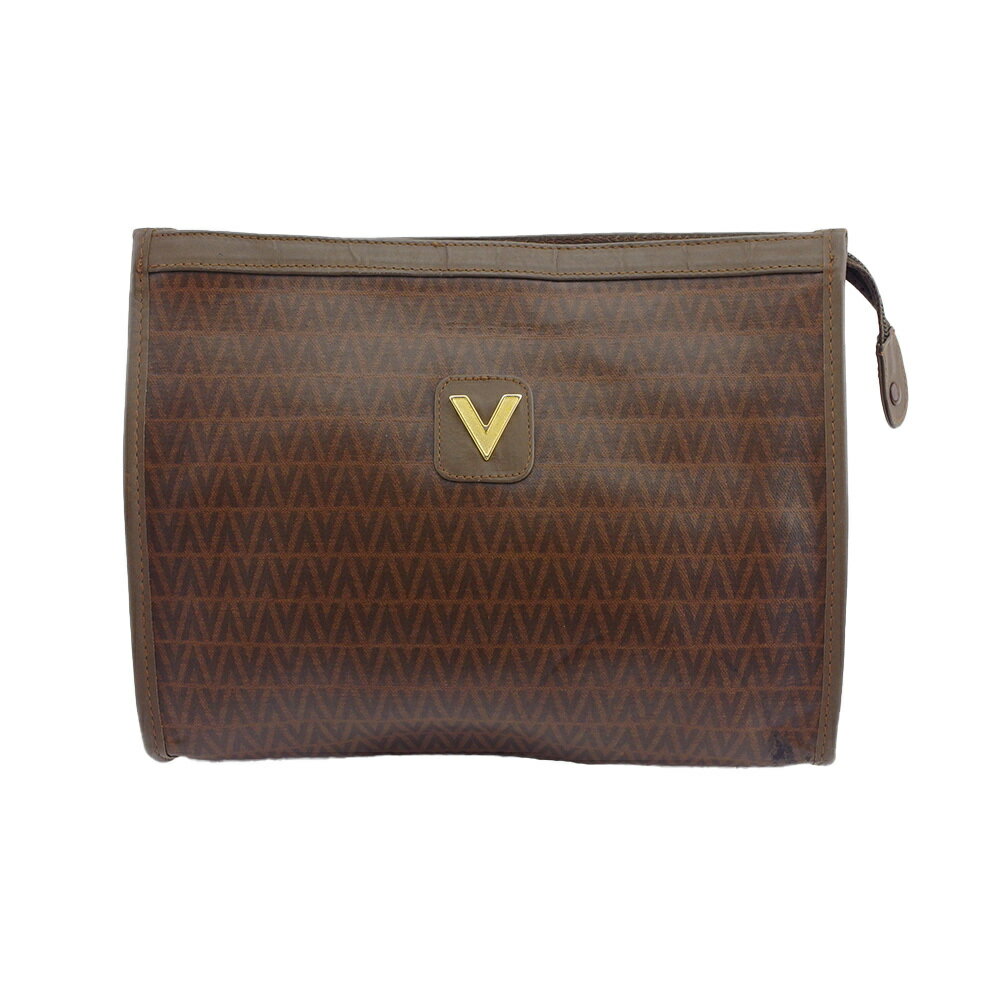 【ブラックフライデー21％OFFクーポン】マリオ・ヴァレンティノ MARIO VALENTINO クラッチバッグ Vマー..