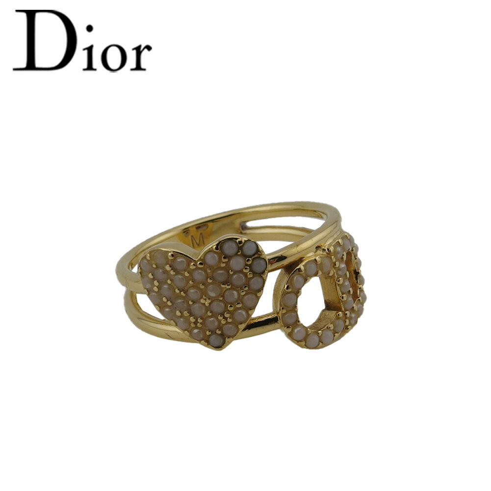 2676-4 保存箱付き✨Dior リング 指輪 ハート シルバー 9号 楽天市場】dior(モチーフハート)(指輪・リング|レディース