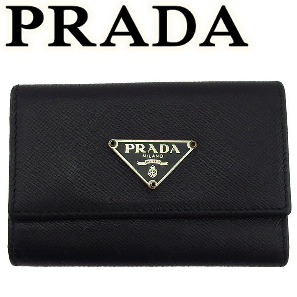 激レア PRADA ロボット キーケース 中古 l4469-1.jpg