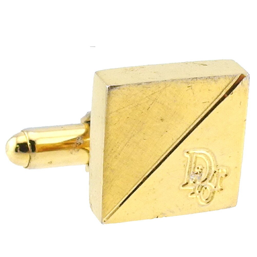 【楽天スーパーSALE★最大50%OFF】クリスチャンディオール カフス レディース 中古 Christian Dior ブランド ハイブランド ヴィンテージ