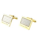 【楽天スーパーSALE★最大50%OFF】クリスチャンディオール カフス ゴールド×シルバー レディース 中古 Christian Dior ブランド ハイブラ...