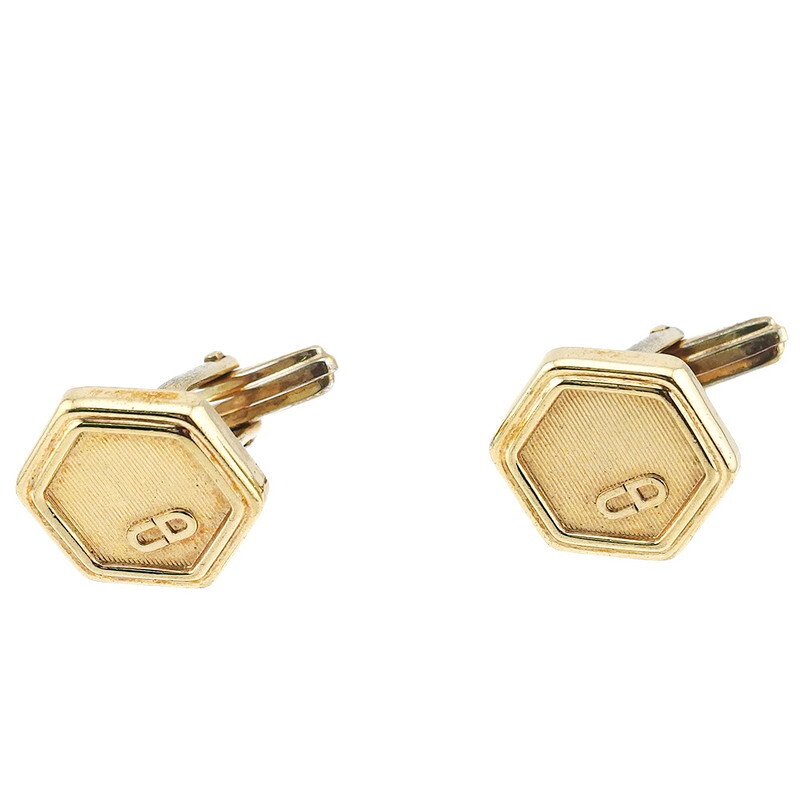 【楽天スーパーSALE★最大50%OFF】クリスチャンディオール カフス レディース 中古 Christian Dior ブランド ハイブランド ヴィンテージ