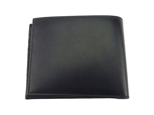 ダンヒル Dunhill 札入れ コンフィデンシャル ロゴプレート ブラック ブラウン メンズ 中古 ダンヒル Dunhill 札入れ コンフィデンシャル ロゴプレート ブラック ブラウン メンズ 中古