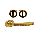 【楽天スーパーSALE★最大50%OFF】クリスチャンディオール カフス ゴールド レディース 中古 Christian Dior ブランド ハイブランド ヴィ...