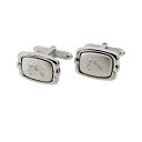 【楽天スーパーSALE★最大50%OFF】バーバリー カフス シルバー レディース 中古 BURBERRY ブランド ハイブランド ヴィンテージ