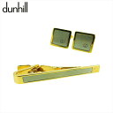 ダンヒル Dunhill タイピン ゴールド×シルバー メンズ 中古