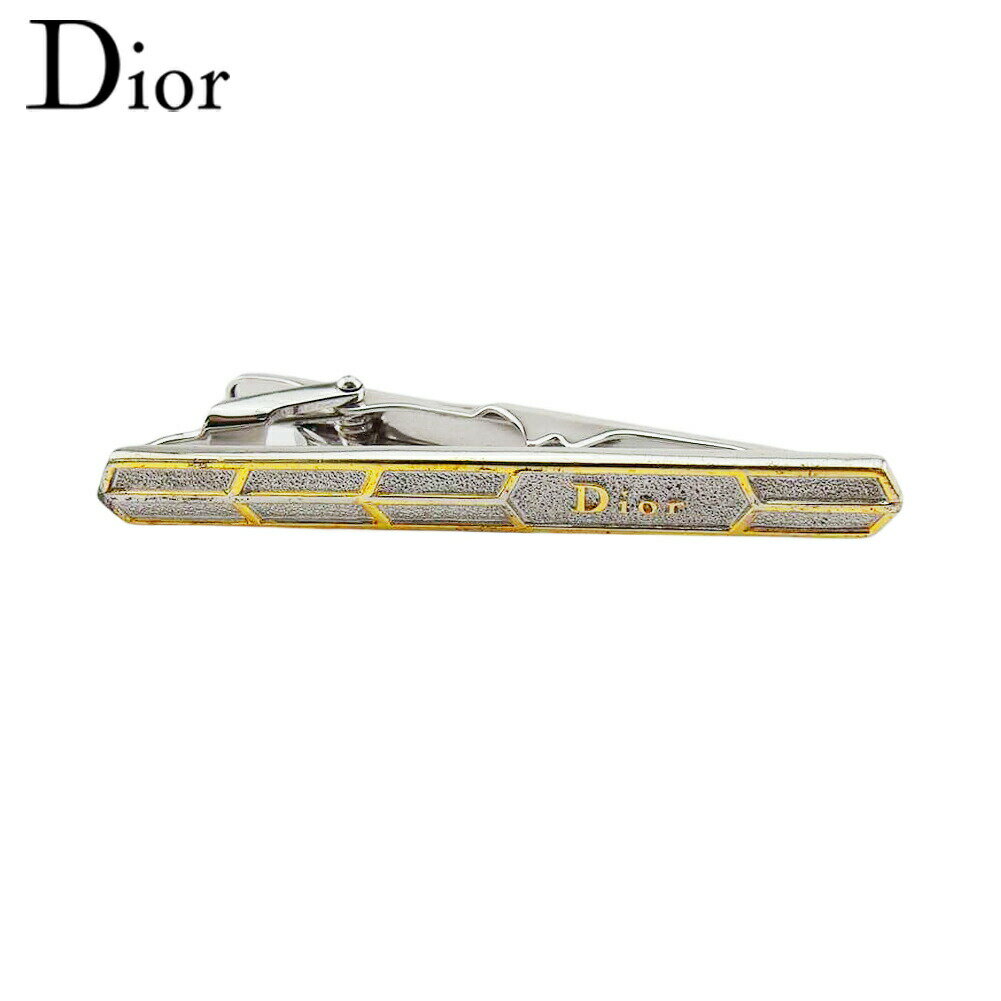 6SXMC18 Dior ディオールネクタイピン ブランド 中古 現状品 楽天市場】ディオール(ネクタイピン|メンズジュエリー