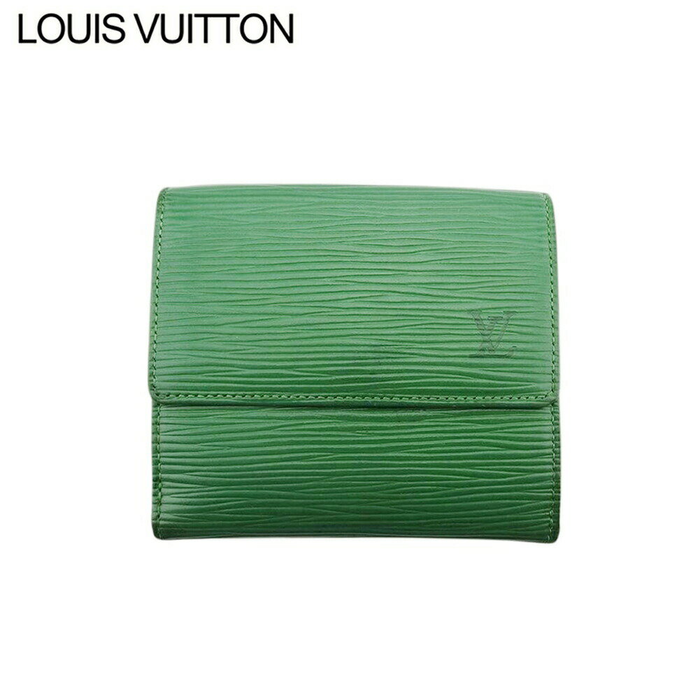 【Louis Vuitton】ルイヴィトン★wallet★財布★2つ折り★エピ 楽天市場】ヴィトン 二つ折り財布 エピの通販