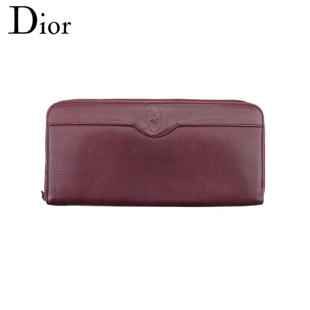 Christian Dior ワインレッド 長財布 楽天市場】ディオール（カラーワインレッド）（レディース財布