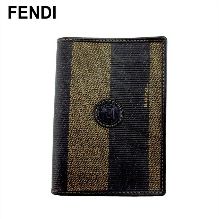 【未使用】FENDI 名刺入れ(カードケース)ブラック×ブラウン 楽天市場】フェンディ(名刺入れ|財布・ケース):バッグ・小物