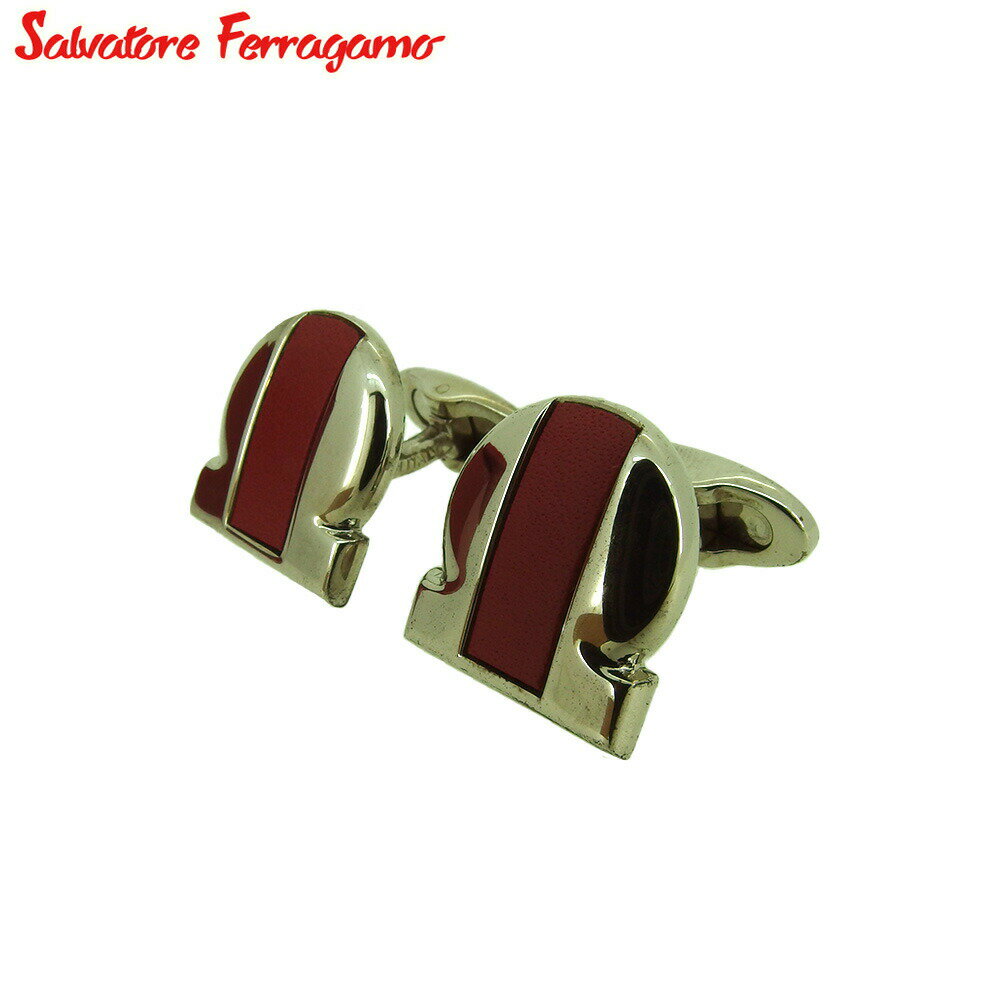 フェラガモ ブルーエナメルガンチーニ カフスボタン FERRAGAMO 楽天市場】フェラガモ ガンチーニ(カフス|メンズジュエリー