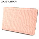 ルイ・ヴィトン LOUIS VUITTON 手鏡・コンパクト エピ ミロワールノマドオレリヤン ピンク レッド メンズ 中古