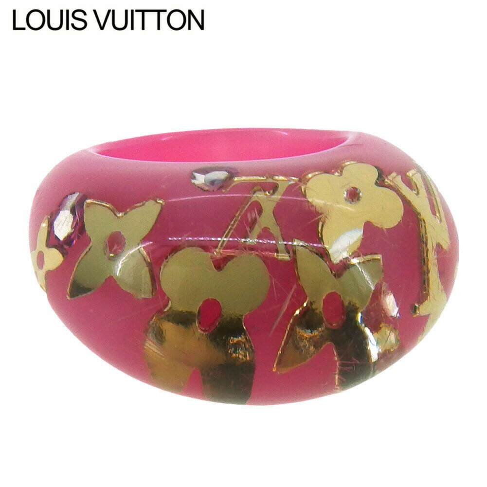 海外限定品【LV】LV ツイギー リング モノグラム フラワー 楽天市場】ヴィトン モノグラム フラワーリングの通販