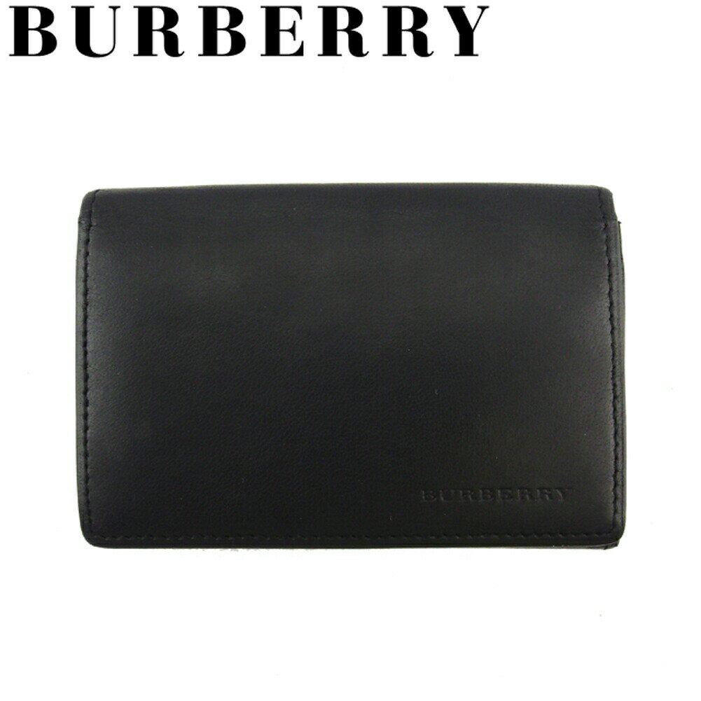 BURBERRY ブラックレザー 名刺入れ 新品未使用 楽天市場】バーバリー ブラックレーベル(名刺入れ|財布