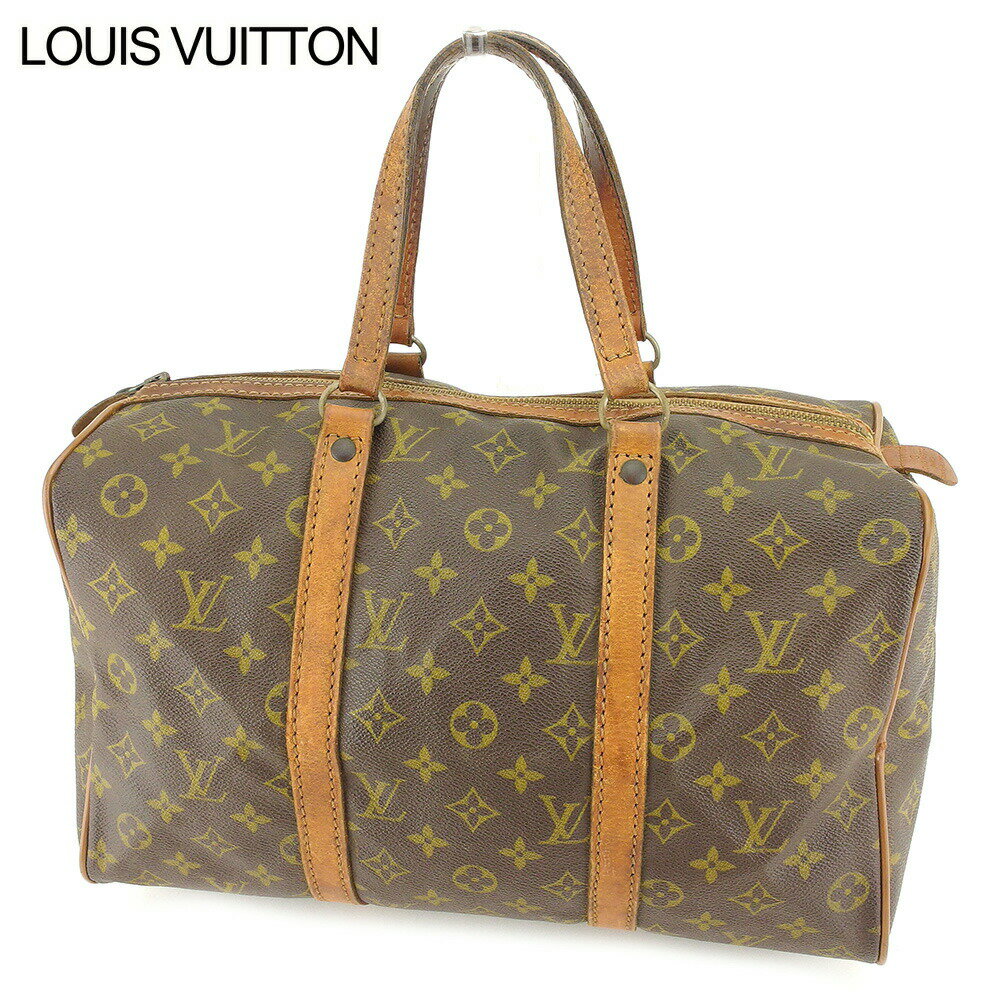 LOUIS VUITTON ルイヴィトン サックス ボストンバッグ t9623-1.jpg
