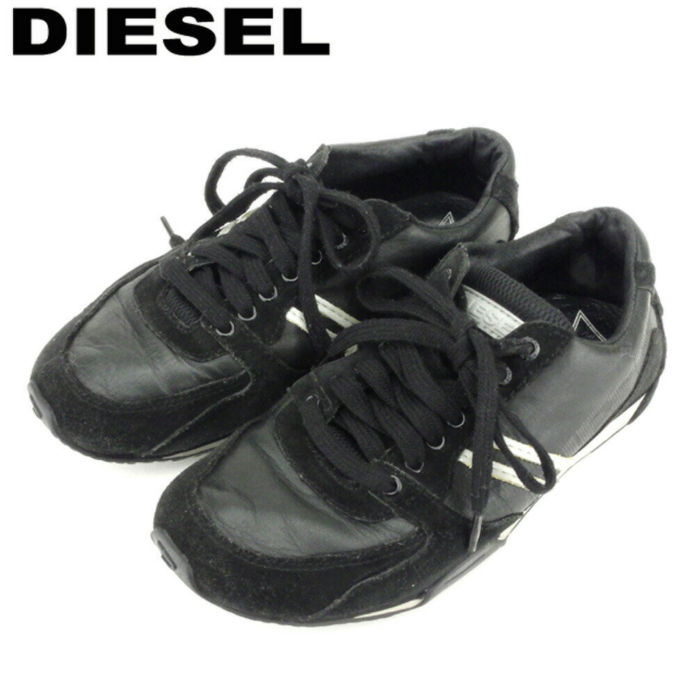 DIESEL レディーススニーカー ブラック 楽天市場】diesel(カラーブラック)(スニーカー|レディース靴