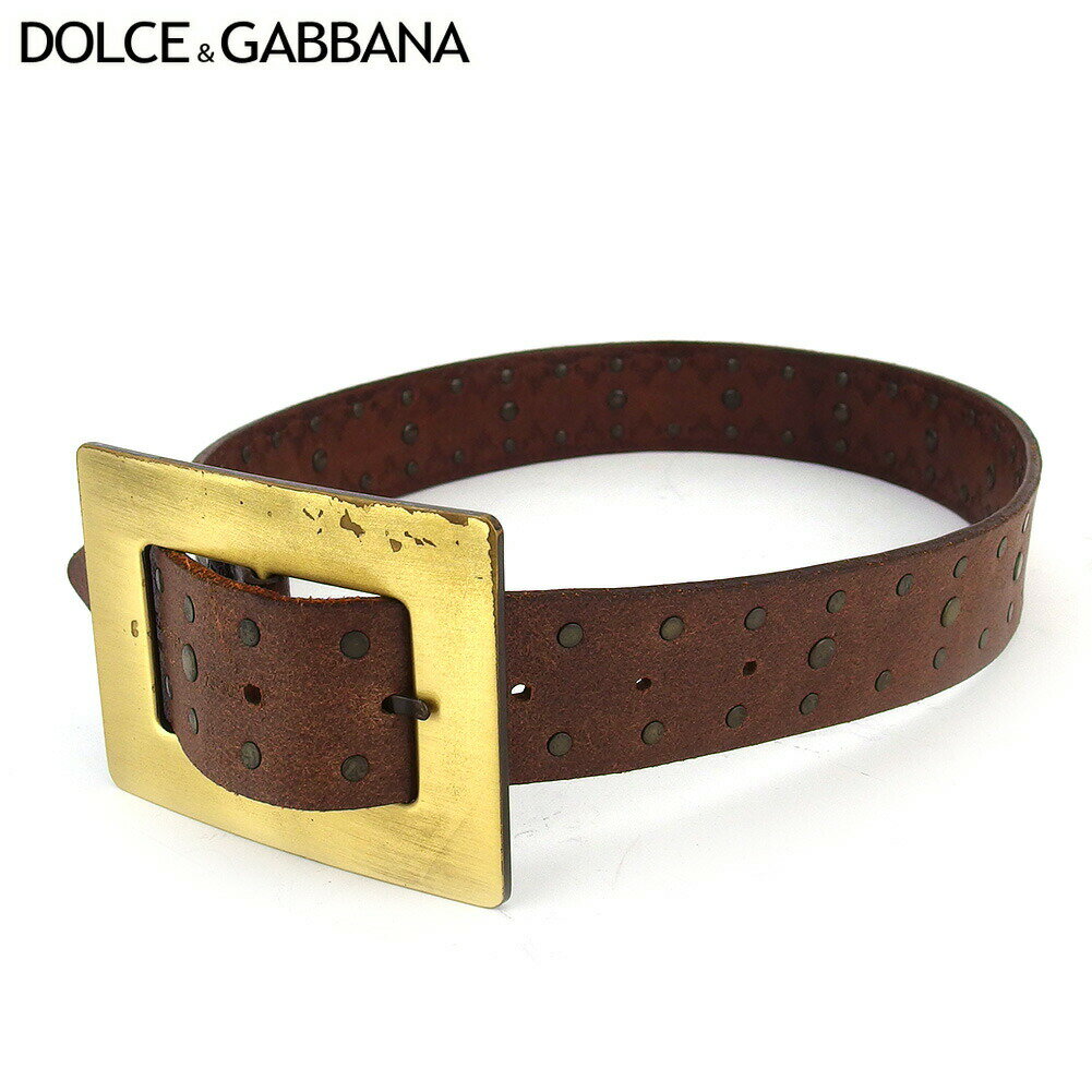 DOLCE&GABBANA未使用 レディースゴールドバックル ブラウンベルト美品 楽天市場】ブラウン(ブランドドルチェ&ガッバーナ)(ベルト