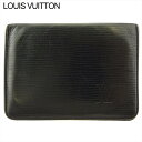 ルイ・ヴィトン LOUIS VUITTON パスケース エピ ポルト2カルトヴェルティカル ブラック レディース 中古(4)