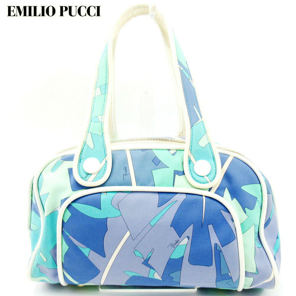 【国内発/関税/送料込】Emilio Pucci ◆ ボストンバッグ 楽天市場】エミリオプッチ(ボストンバッグ|レディースバッグ