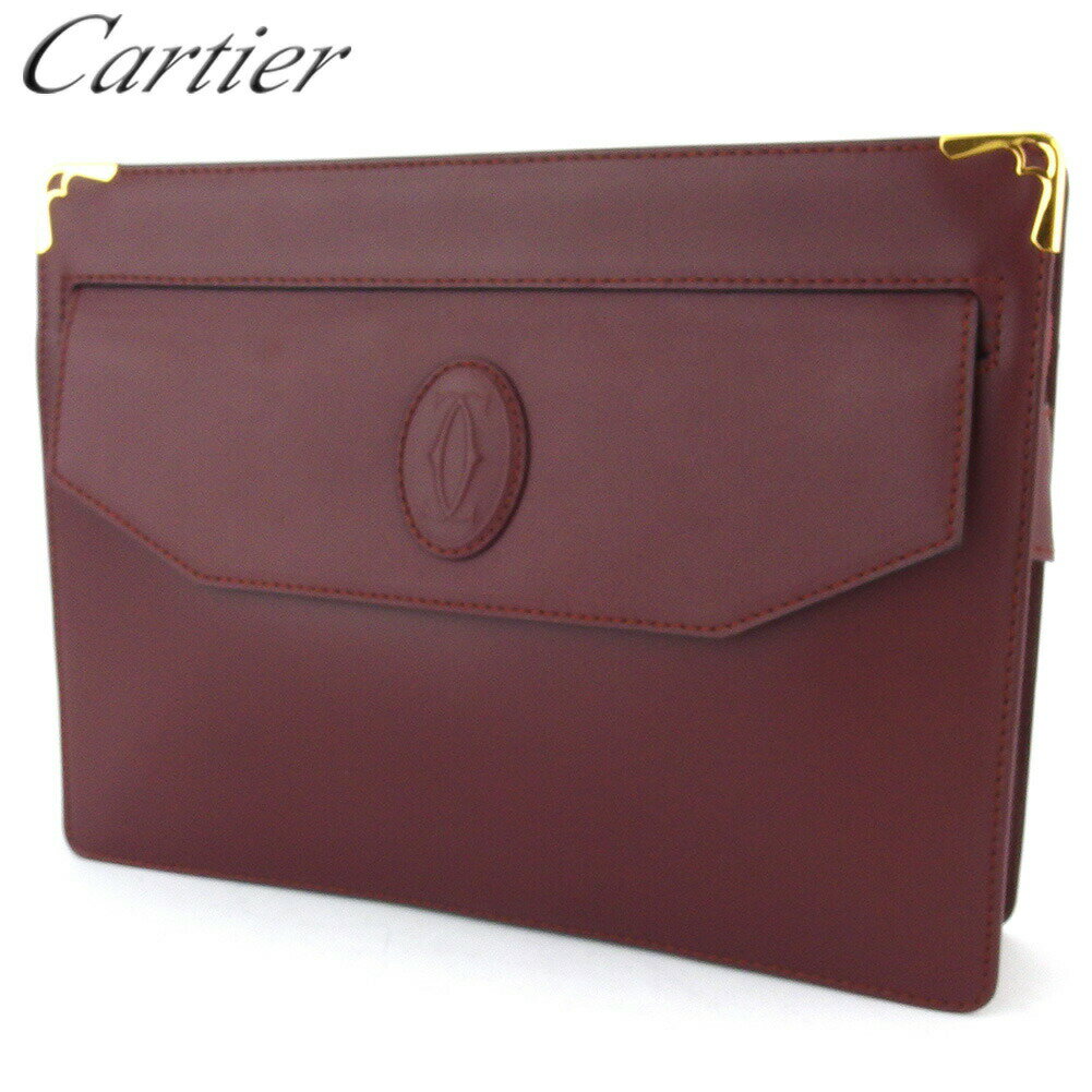 【Cartier】カルティエマストラインクラッチバッグ他3点セット e1604-1.jpg