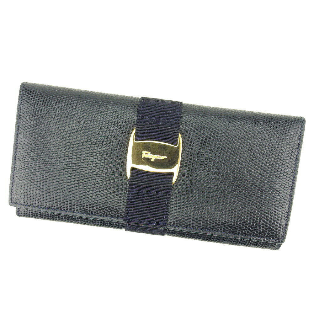 Salvatore Ferragamo ネイビー 長財布 約20✖️10 楽天市場】フェラガモ 長財布 レディース salvatore ferragamo