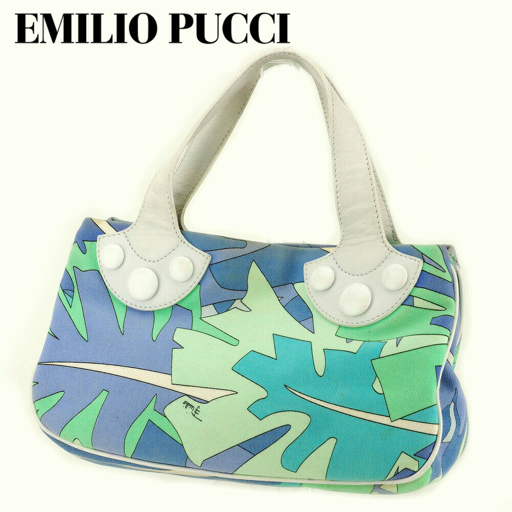 Emilio Pucci エミリオプッチ トートバッグ 手提げかばん レディース 楽天市場】トートバッグ(ブランドエミリオ・プッチ