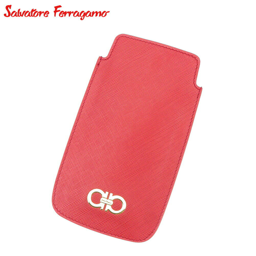 Salvatore Ferragamo■【セール】国内発■レザースマホケース l2524-1.jpg